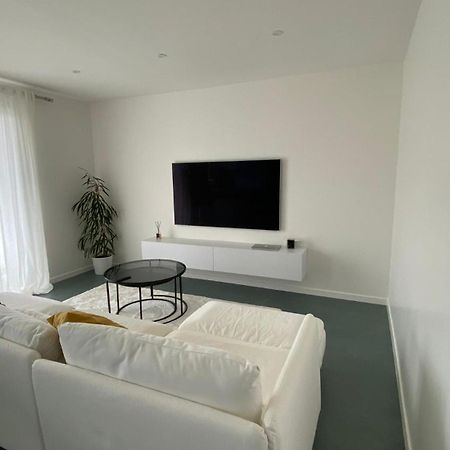 Modern Green & White - Apartments T3 60M2 Annecy - Parking Prive - Wifi - Netflix Exteriér fotografie